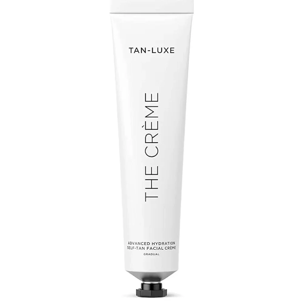 TAN-LUXE The Crème Self-Tan Facial Crème